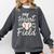My Heart Is On That Field Baseball Comfort Colors Sweatshirt Pepper My Heart Is On That Field Baseball Comfort Colors Sweatshirt Pepper
