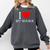 I Heart My Wawa Raglan Baseball Tee Comfort Colors Sweatshirt Pepper I Heart My Wawa Raglan Baseball Tee Comfort Colors Sweatshirt Pepper
