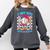 I Hit 100 Days Of School Baseball Ice Cream Drip Comfort Colors Sweatshirt Pepper I Hit 100 Days Of School Baseball Ice Cream Drip Comfort Colors Sweatshirt Pepper