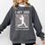 I Hit 100 Days Of School Baseball Player 100th Day Boys Kids Comfort Colors Sweatshirt Pepper
