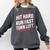 Hit Hard Run Fast Turn Left Baseball Fan Red Graphic Comfort Colors Sweatshirt Pepper Hit Hard Run Fast Turn Left Baseball Fan Red Graphic Comfort Colors Sweatshirt Pepper