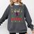 Ho Ho Homerun Xmas Sports Player Baseball Ugly Christmas Comfort Colors Sweatshirt Pepper Ho Ho Homerun Xmas Sports Player Baseball Ugly Christmas Comfort Colors Sweatshirt Pepper