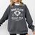 Home Plate Social Club Baseball Moms Group Tee Comfort Colors Sweatshirt Pepper
