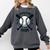 Home Run Mom Shirt Baseball Mom Mother's Day Comfort Colors Sweatshirt Pepper
