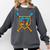 HUGvyn 67 Baseball Ice Cream Drip Six Seven Genz Alpha Slang Comfort Colors Sweatshirt Pepper HUGvyn 67 Baseball Ice Cream Drip Six Seven Genz Alpha Slang Comfort Colors Sweatshirt Pepper