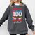 HUGvyn I Just Hit 100 Days Of School Baseball Ice Cream Boys Comfort Colors Sweatshirt Pepper HUGvyn I Just Hit 100 Days Of School Baseball Ice Cream Boys Comfort Colors Sweatshirt Pepper