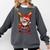 HUGvyn Santa Playing Baseball Ice Cream Drip Christmas Boys Comfort Colors Sweatshirt Pepper HUGvyn Santa Playing Baseball Ice Cream Drip Christmas Boys Comfort Colors Sweatshirt Pepper