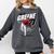Hunter Greene Cincinnati MLB Baseball Players MLBHGR204M Comfort Colors Sweatshirt Pepper