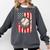 Ice Cream Baseball Drip Respect The Drip Youth Boy Baseball Comfort Colors Sweatshirt Pepper Ice Cream Baseball Drip Respect The Drip Youth Boy Baseball Comfort Colors Sweatshirt Pepper