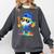 Ice Cream Baseball Drip Spots Sprinkle For Boys Youth Kids Comfort Colors Sweatshirt Pepper Ice Cream Baseball Drip Spots Sprinkle For Boys Youth Kids Comfort Colors Sweatshirt Pepper
