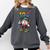 Ice Cream Drip Baseball Party 100 Days Of School Teacher Comfort Colors Sweatshirt Pepper Ice Cream Drip Baseball Party 100 Days Of School Teacher Comfort Colors Sweatshirt Pepper