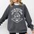 I'Ll Be Waiting For You At Home Baseball Catcher Comfort Colors Sweatshirt Pepper I'Ll Be Waiting For You At Home Baseball Catcher Comfort Colors Sweatshirt Pepper