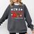 I'm A Baseball Mom Of Course I'm Broke Comfort Colors Sweatshirt Pepper