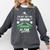 I'm Not Just His Mom I'm His Number 1 Fan Baseball Mommy Comfort Colors Sweatshirt Pepper