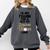 I'm Not Yelling This Is Baseball Mom Baseball Comfort Colors Sweatshirt Pepper