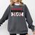 I'm a Proud Baseball Mom Baseball Comfort Colors Sweatshirt Pepper I'm a Proud Baseball Mom Baseball Comfort Colors Sweatshirt Pepper
