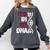 ITS In My DNA Baseball Sport Player Saying Comfort Colors Sweatshirt Pepper ITS In My DNA Baseball Sport Player Saying Comfort Colors Sweatshirt Pepper