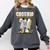 Jackson Chourio Milwaukee MLB Baseball Player MLBJCH201M Comfort Colors Sweatshirt Pepper Jackson Chourio Milwaukee MLB Baseball Player MLBJCH201M Comfort Colors Sweatshirt Pepper