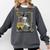 Jackson Chourio Milwaukee MLB Baseball Player MLBJCH202M Comfort Colors Sweatshirt Pepper