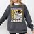Jackson Chourio Milwaukee MLB Baseball Player MLBJCH203M Comfort Colors Sweatshirt Pepper Jackson Chourio Milwaukee MLB Baseball Player MLBJCH203M Comfort Colors Sweatshirt Pepper
