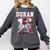 Jarren Duran Boston MLB Baseball Players MLBJDU201M Comfort Colors Sweatshirt Pepper