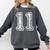 Jersey Number 11 T-Shirt Football Eleven Number Baseball Mom Comfort Colors Sweatshirt Pepper