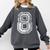 Jersey Number 8 Eight T-Shirt Football Number Baseball Mom Comfort Colors Sweatshirt Pepper Jersey Number 8 Eight T-Shirt Football Number Baseball Mom Comfort Colors Sweatshirt Pepper