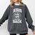 Jesus Has My Back Baseball Faith Motivation Tee Christian Comfort Colors Sweatshirt Pepper Jesus Has My Back Baseball Faith Motivation Tee Christian Comfort Colors Sweatshirt Pepper