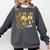 I Just Hit 100 Days Of School Camo Baseball Boy Kids Teacher Comfort Colors Sweatshirt Pepper