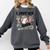 I Just Hit 100 Days Of School Camo Baseball 100 Days Smarter Comfort Colors Sweatshirt Pepper