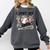 I Just Hit 100 Days Of School Teacher Baseball Boys Kids Comfort Colors Sweatshirt Pepper