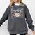 Leopard Baseball Mom Matching Softball Mama Family Matching Comfort Colors Sweatshirt Pepper Leopard Baseball Mom Matching Softball Mama Family Matching Comfort Colors Sweatshirt Pepper