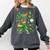 Leprechaun Playing Baseball Happy St Patricks Day Men Boys Comfort Colors Sweatshirt Pepper Leprechaun Playing Baseball Happy St Patricks Day Men Boys Comfort Colors Sweatshirt Pepper