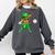 Leprechaun Playing Baseball St Patricks Day Sport Boys Comfort Colors Sweatshirt Pepper Leprechaun Playing Baseball St Patricks Day Sport Boys Comfort Colors Sweatshirt Pepper