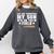 Let Me Through My Son Is Out The Field Baseball Mom Comfort Colors Sweatshirt Pepper Let Me Through My Son Is Out The Field Baseball Mom Comfort Colors Sweatshirt Pepper