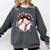 Loud & Proud Baseball Mom Baseballs Mother Sport Women Girls Comfort Colors Sweatshirt Pepper Loud & Proud Baseball Mom Baseballs Mother Sport Women Girls Comfort Colors Sweatshirt Pepper