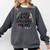 Loud & Proud Baseball Mom Comfort Colors Sweatshirt Pepper Loud & Proud Baseball Mom Comfort Colors Sweatshirt Pepper