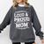 Loud & Proud Baseball Mom Mama Sport Cute Comfort Colors Sweatshirt Pepper Loud & Proud Baseball Mom Mama Sport Cute Comfort Colors Sweatshirt Pepper