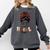 Loud And Proud Baseball Mom Comfort Colors Sweatshirt Pepper Loud And Proud Baseball Mom Comfort Colors Sweatshirt Pepper