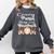 Loud And Proud Baseball Mom Messy Bun 2024 Comfort Colors Sweatshirt Pepper Loud And Proud Baseball Mom Messy Bun 2024 Comfort Colors Sweatshirt Pepper