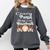 Loud And Proud Baseball Mom Messy Bun 2024 Premium Comfort Colors Sweatshirt Pepper Loud And Proud Baseball Mom Messy Bun 2024 Premium Comfort Colors Sweatshirt Pepper
