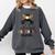 Loud And Proud Baseball Mom Messy Bun Leopard Baseball Mom Comfort Colors Sweatshirt Pepper Loud And Proud Baseball Mom Messy Bun Leopard Baseball Mom Comfort Colors Sweatshirt Pepper