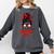 Loud And Proud Baseball Mom Messy Bun Leopard Mother Day Comfort Colors Sweatshirt Pepper Loud And Proud Baseball Mom Messy Bun Leopard Mother Day Comfort Colors Sweatshirt Pepper
