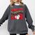 Loud Proud Baseball Mom Red Team Leopard Baseball Mom Squad Comfort Colors Sweatshirt Pepper Loud Proud Baseball Mom Red Team Leopard Baseball Mom Squad Comfort Colors Sweatshirt Pepper