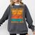 Loud And Proud Baseball Mom Vibrant Colorful Stripe Comfort Colors Sweatshirt Pepper Loud And Proud Baseball Mom Vibrant Colorful Stripe Comfort Colors Sweatshirt Pepper