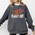 Loud Proud Mawmaw Baseball Mom Mama Comfort Colors Sweatshirt Pepper