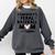 Loudmouth Baseball Mama ShirtSomebody's Feral Baseball Mom Comfort Colors Sweatshirt Pepper Loudmouth Baseball Mama ShirtSomebody's Feral Baseball Mom Comfort Colors Sweatshirt Pepper