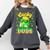 Lucky Dude Drip Baseball Shamrock St Patrick Men Boy Youth Comfort Colors Sweatshirt Pepper Lucky Dude Drip Baseball Shamrock St Patrick Men Boy Youth Comfort Colors Sweatshirt Pepper