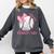 Mama Biggest Fan Coquette Bow Baseball Mom Fan Mother's Day Comfort Colors Sweatshirt Pepper Mama Biggest Fan Coquette Bow Baseball Mom Fan Mother's Day Comfort Colors Sweatshirt Pepper
