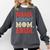Mama Mommy Mom Bruh Baseball For Women Grandma Mother's Day Comfort Colors Sweatshirt Pepper Mama Mommy Mom Bruh Baseball For Women Grandma Mother's Day Comfort Colors Sweatshirt Pepper